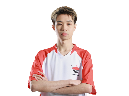 Himass portrait from PUBG Esports